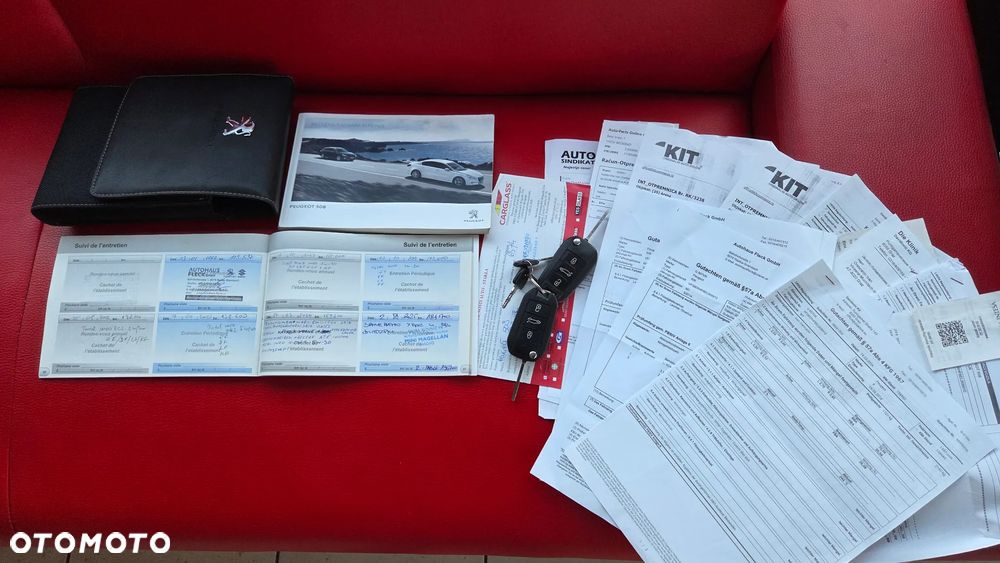 Peugeot 508 HDi FAP 140 Active - 8