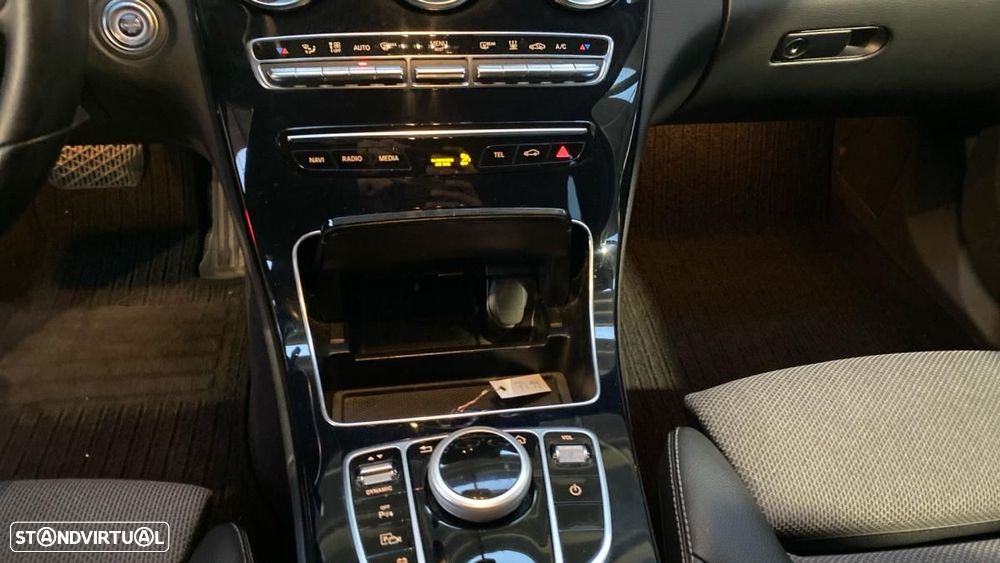 Mercedes-Benz C 300 de T 9G-TRONIC Avantgarde - 6