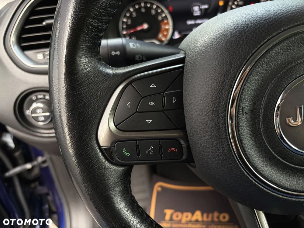 Jeep Renegade 1.3 GSE T4 Turbo Limited FWD S&S - 23
