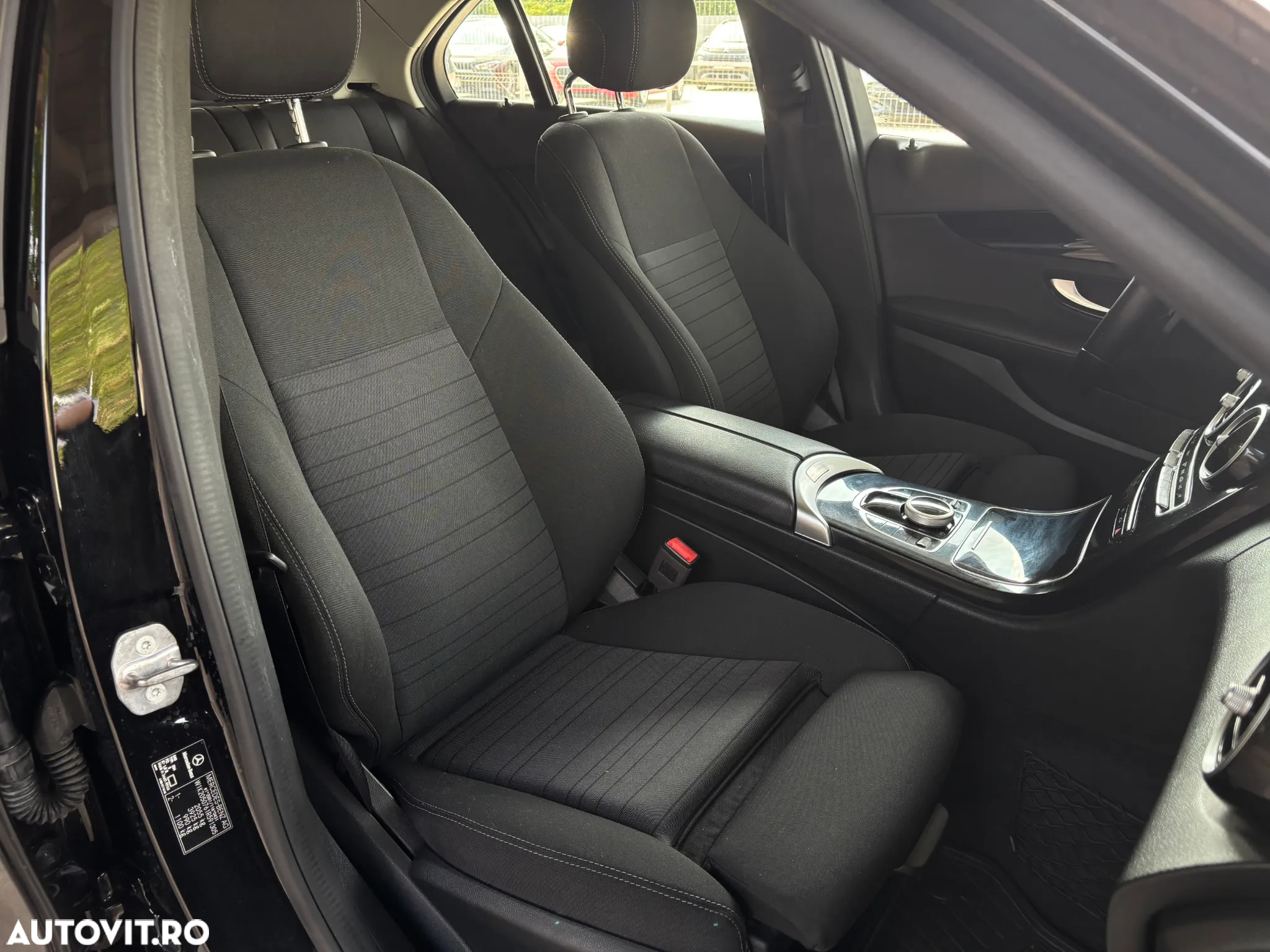 Mercedes-Benz C 180 T-Modell Aut. - 38