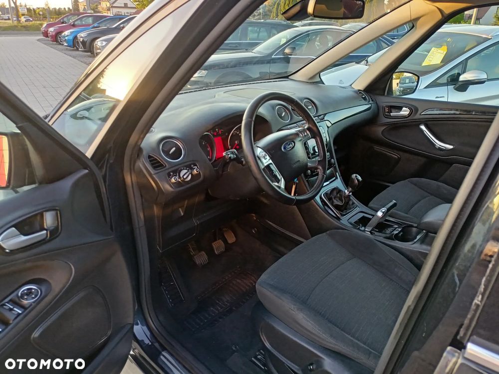 Ford Galaxy 2.0 TDCi Titanium - 13