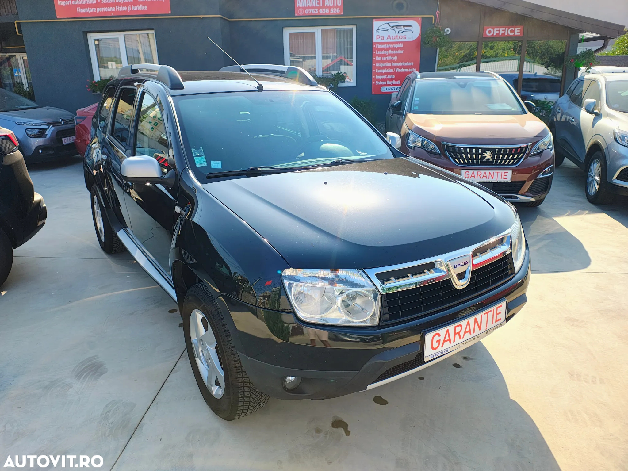 Dacia Duster 1.5 dCi 4x2 Laureate - 21