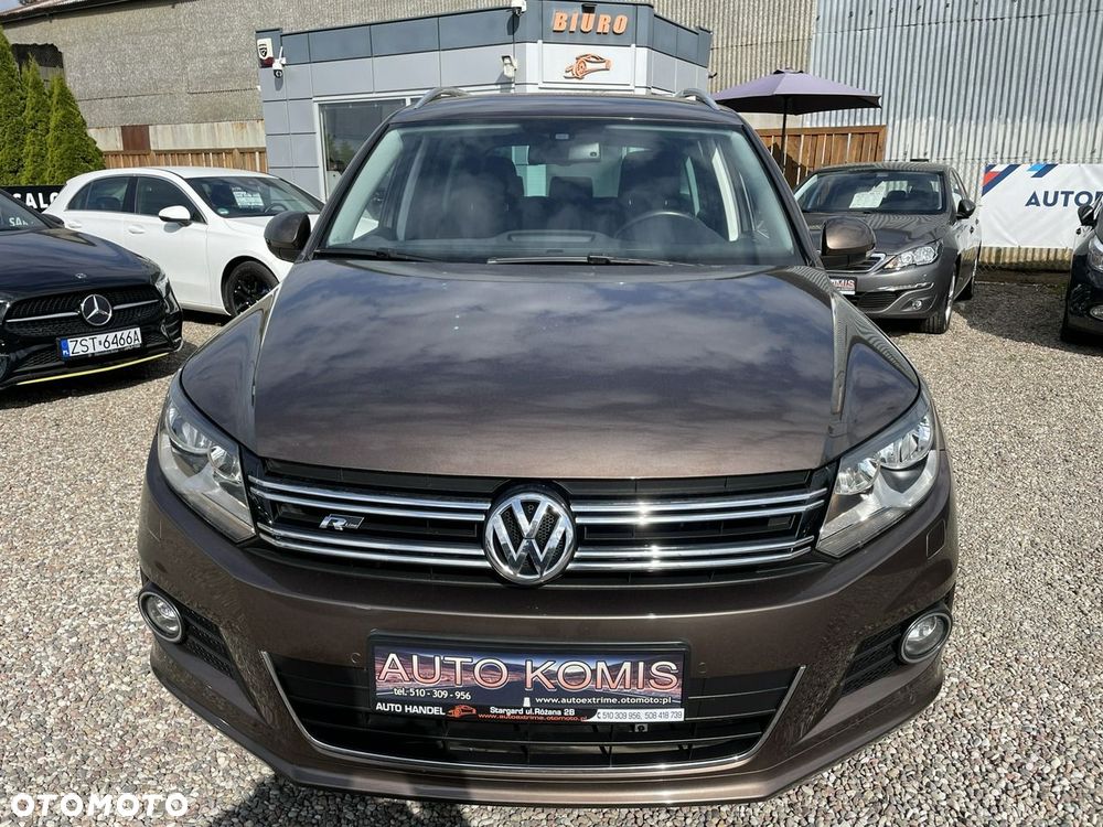 Volkswagen Tiguan 1.4 TSI R-Style - 2