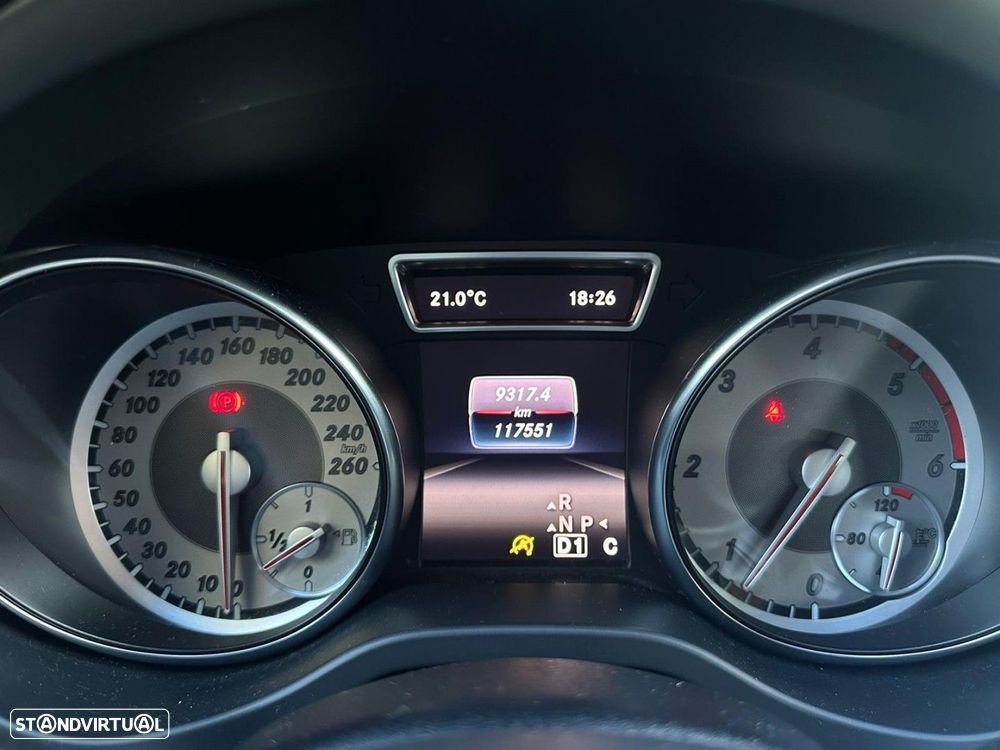 Mercedes-Benz CLA 220 d AMG Line Aut. - 15