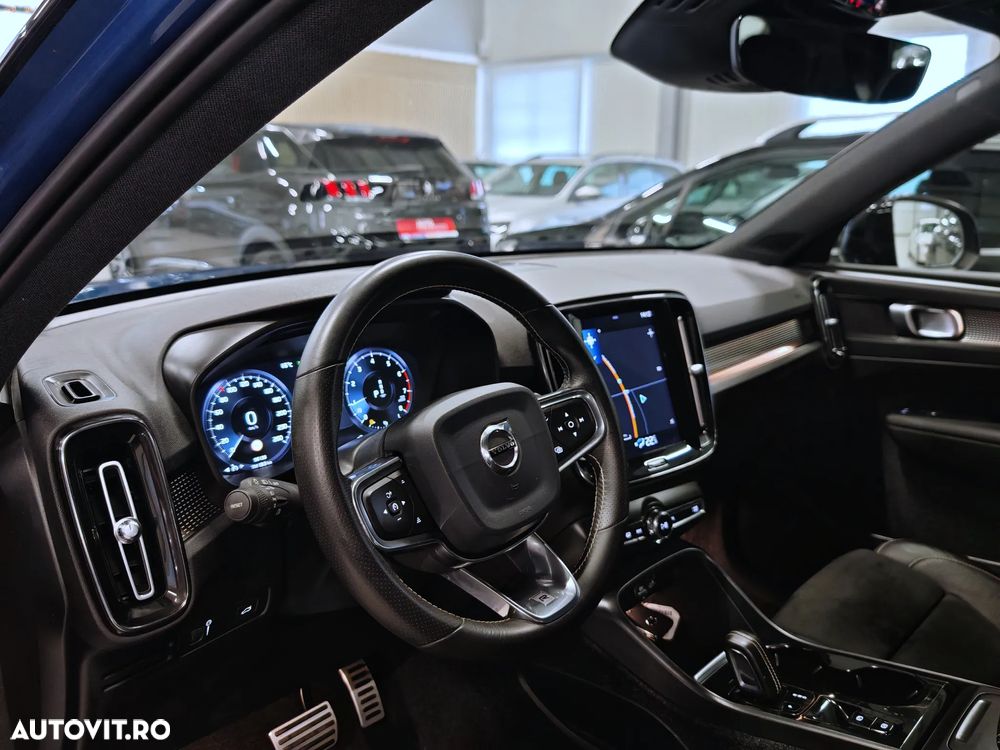 Volvo XC 40 T3 Geartronic RDesign - 6