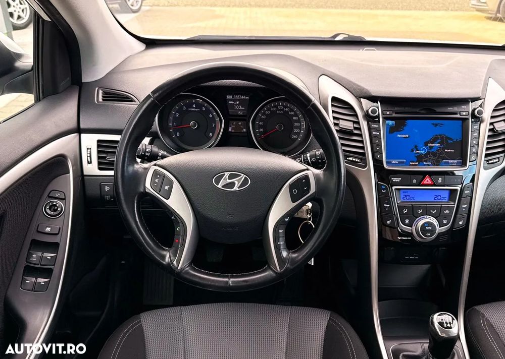 Hyundai i30 i30cw 1.4 Style - 9