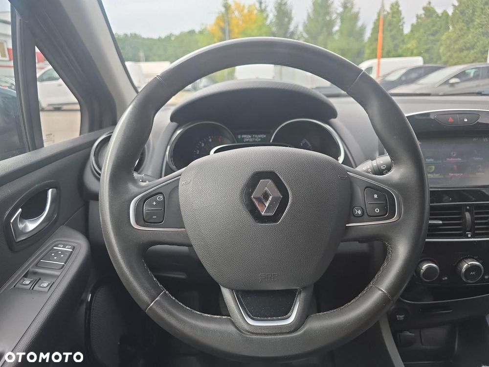 Renault Clio 1.5 dCi Energy Alize EU6c - 10