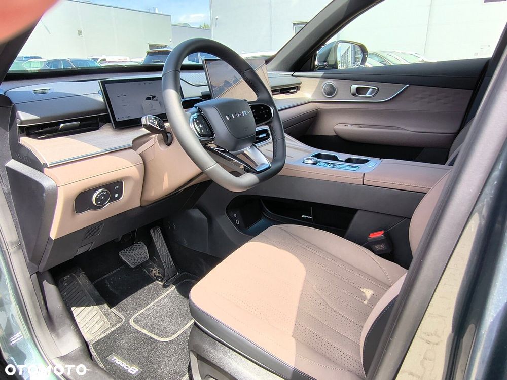 Chery Tiggo 8 1.5 T-GDI Super Hybrid Prestige DCT - 9