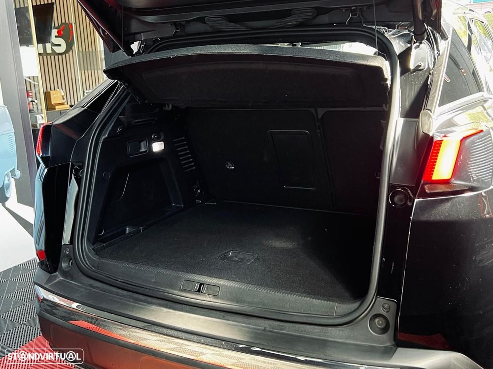 Peugeot 3008 1.5 BlueHDi GT Line - 48