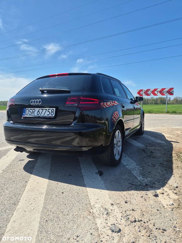 Audi A3 Sportback 1.9 TDI DPF Ambiente - 7
