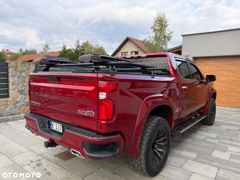 Chevrolet Silverado - 8