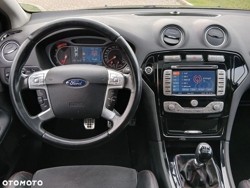 Ford Mondeo 2.2 TDCi Titanium S - 27