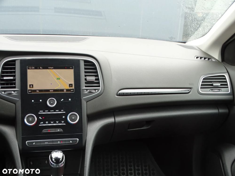 Renault Megane 1.5 dCi Style Edition - 12