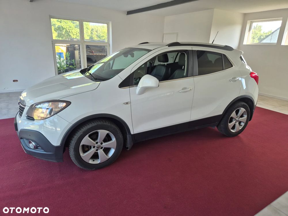 Opel Mokka - 6