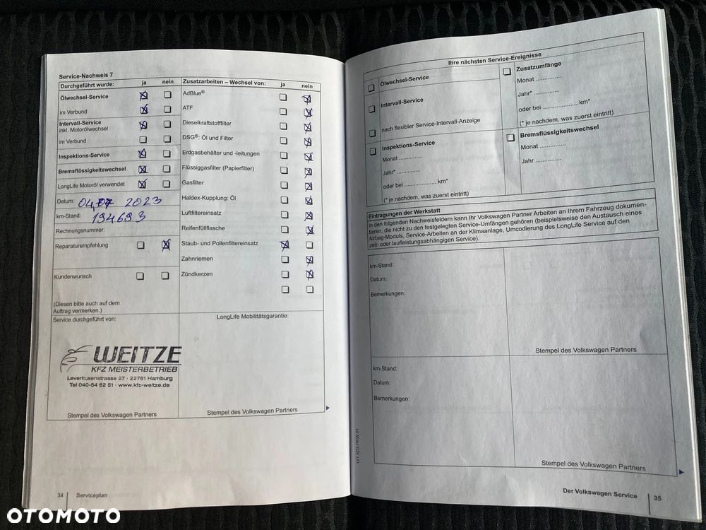 Volkswagen Golf 1.6 TDI DPF Trendline - 29