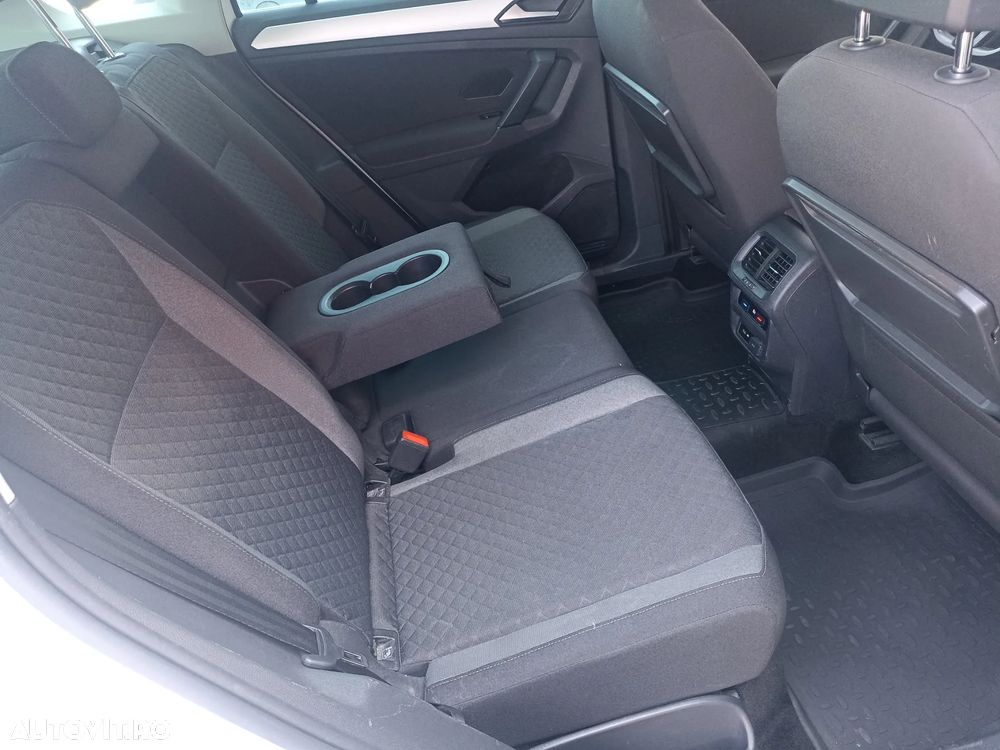 Volkswagen Tiguan 2.0 TDI 4Mot DSG Comfortline - 14