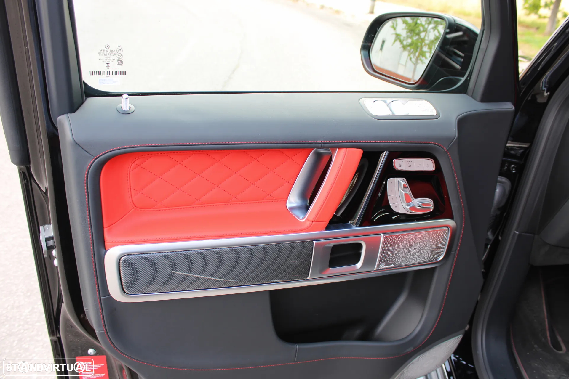 Mercedes-Benz G 450 d - 16