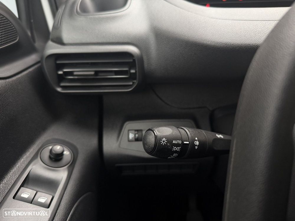 Peugeot Partner 1.5 BlueHDi Pro Longa - 26