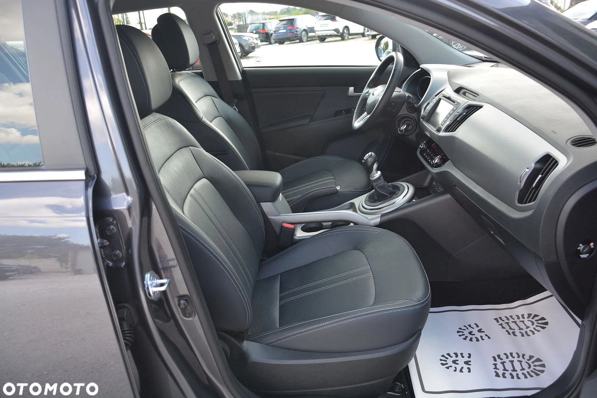 Kia Sportage - 15