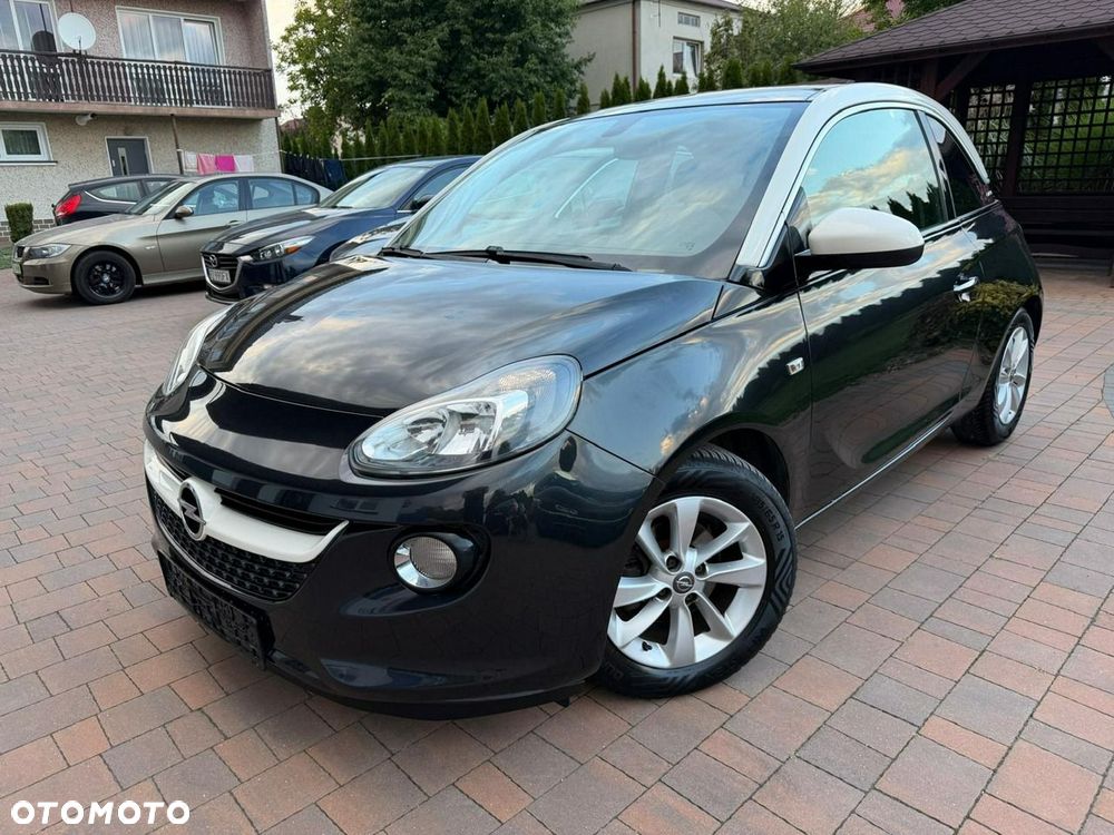 Opel Adam 2014 photo 3