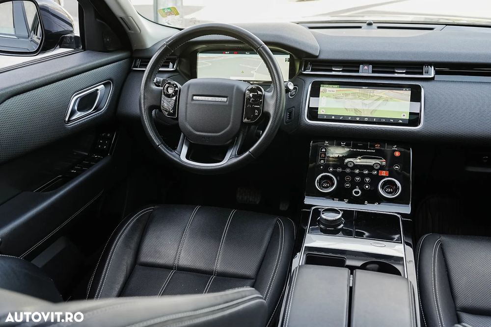 Land Rover Range Rover Velar 2.0 HSE - 16