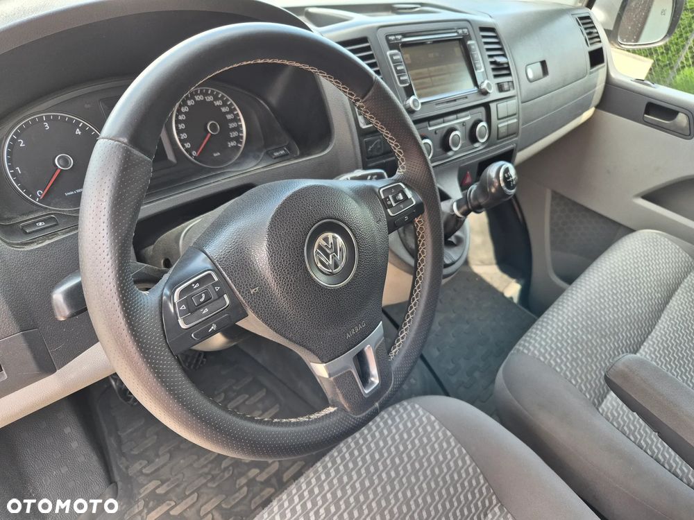 Volkswagen TRANSPORTER - 6