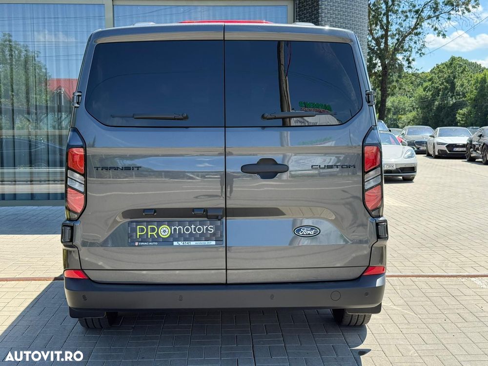 Ford Transit Custom - 5