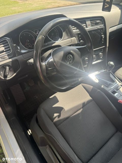 Volkswagen Golf 1.6 TDI BMT Trendline - 10
