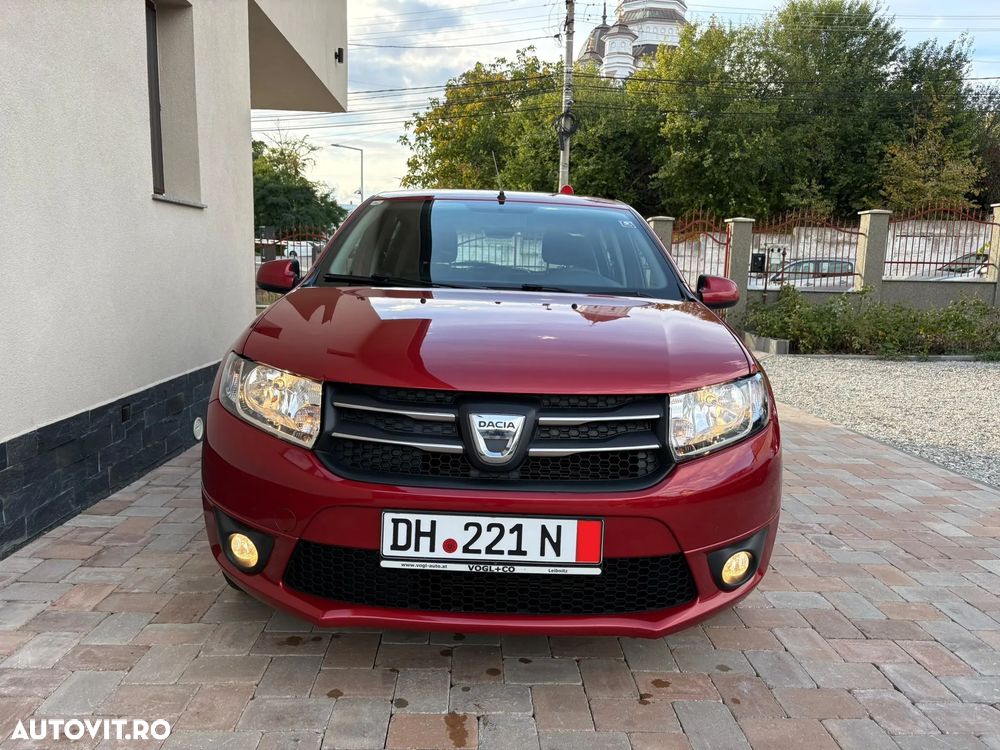 Dacia Sandero 1.2 16V 75 Laureate - 14