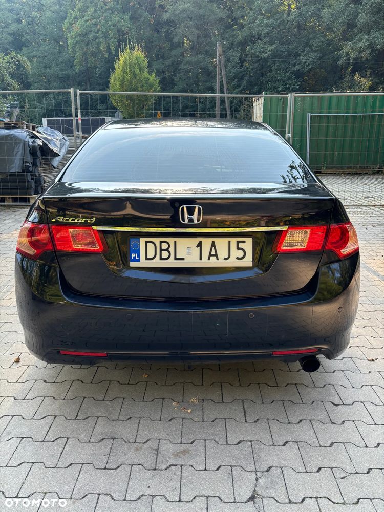 Honda Accord - 5