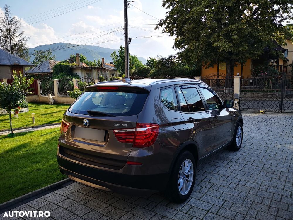 BMW X3 - 4