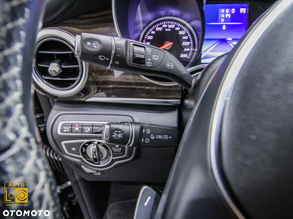 Mercedes-Benz Klasa V 250 d 4-Matic Avantgarde 7G-Tronic (ekstra d³) - 32