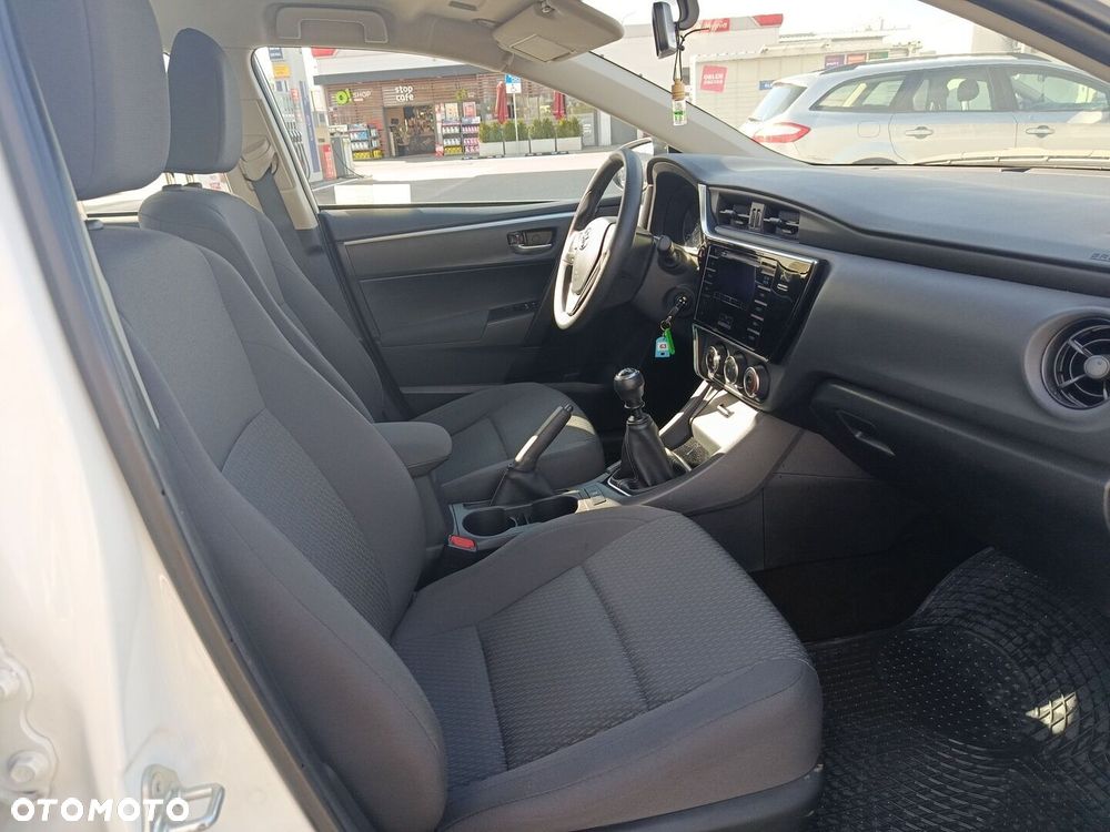 Toyota Corolla 1.33 Active - 9