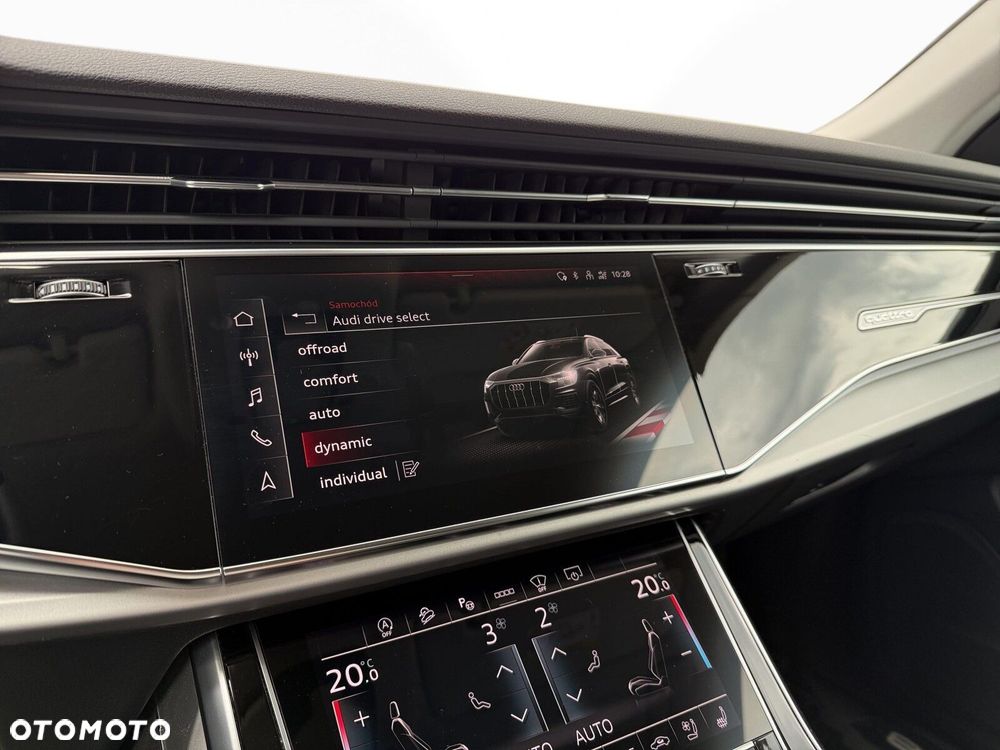 Audi Q8 45 TDI mHEV Quattro Tiptronic - 24