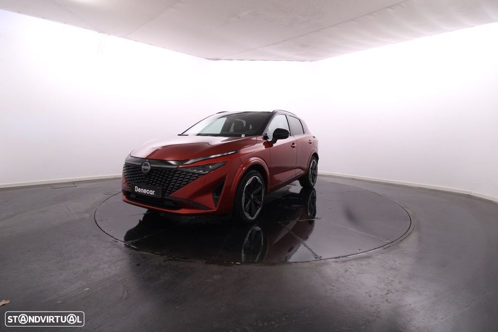 Nissan Qashqai 1.3 DIG-T Evolve Xtronic - 13