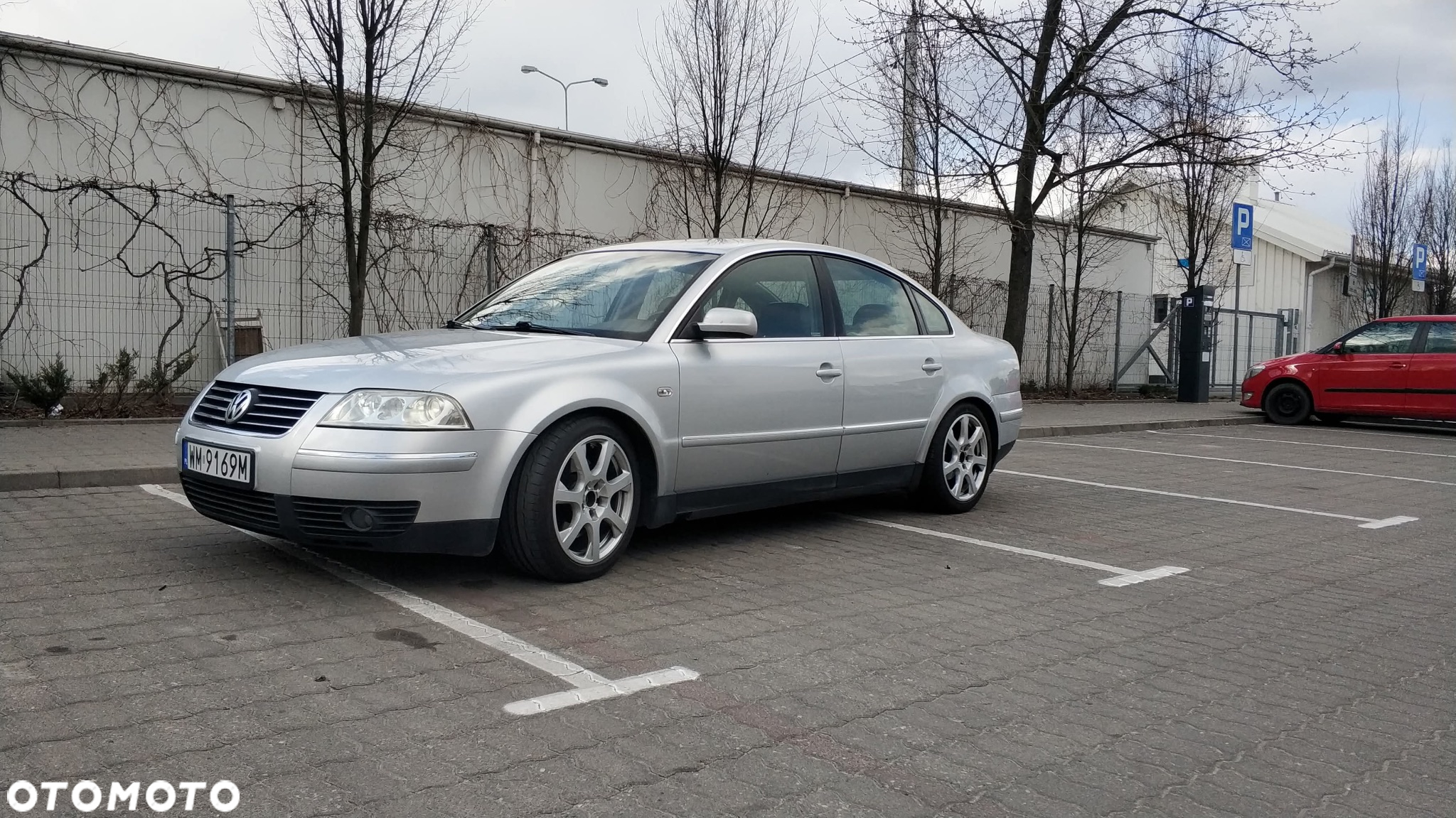 Volkswagen Passat 2.8 V6 4Mot Highline - 21