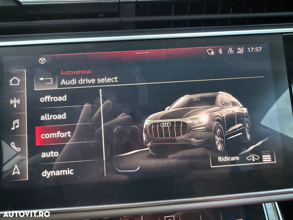 Audi Q8 45 TDI quattro Tiptronic MHEV - 36