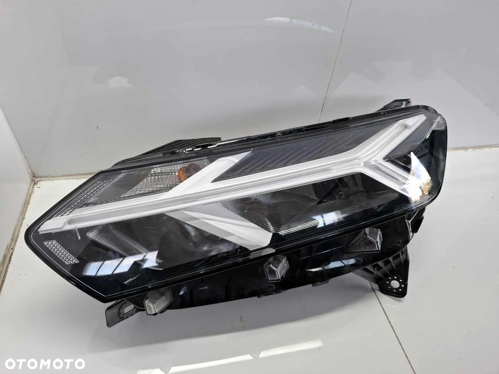 LAMPA BIAŁA  LED LEWA PRZEDNIA PRZÓD DACIA LOGAN III SANDERO 20- 2020- 260601750r - 6