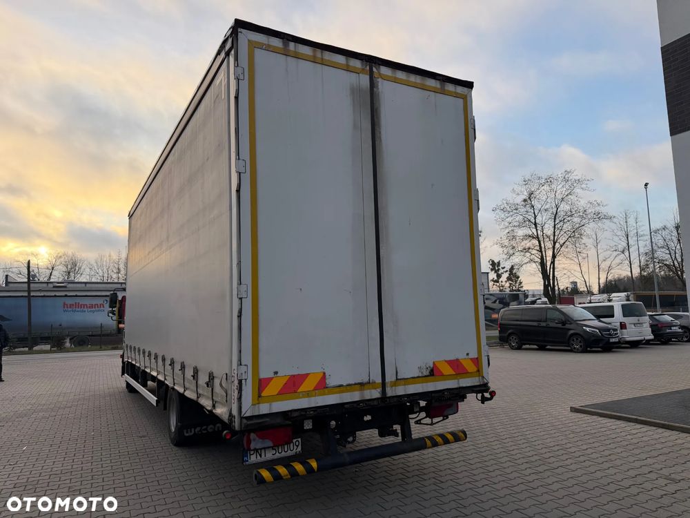 MAN TGL 12.250 FIRANA 19 EuroPalet! - 6