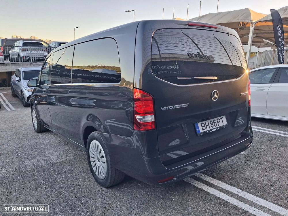 Mercedes-Benz Vito Tourer - 7