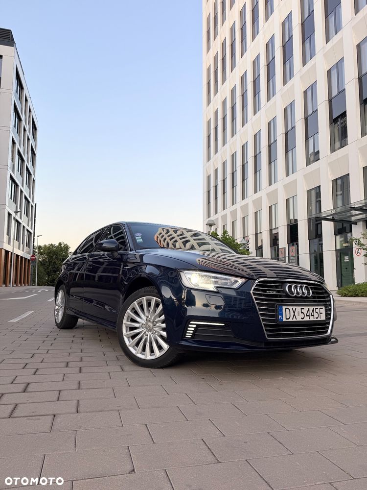 Audi A3 Sportback 1.4 TFSI e-tron - 1