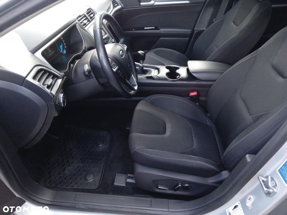 Ford Mondeo - 14