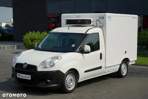 Fiat MULTIJECT / CHŁODNIA IGLOO / AGREGAT CARRIER XARIOS 200 / SPROWADZONY / PO KONTRAKCIE SERWISOWYM