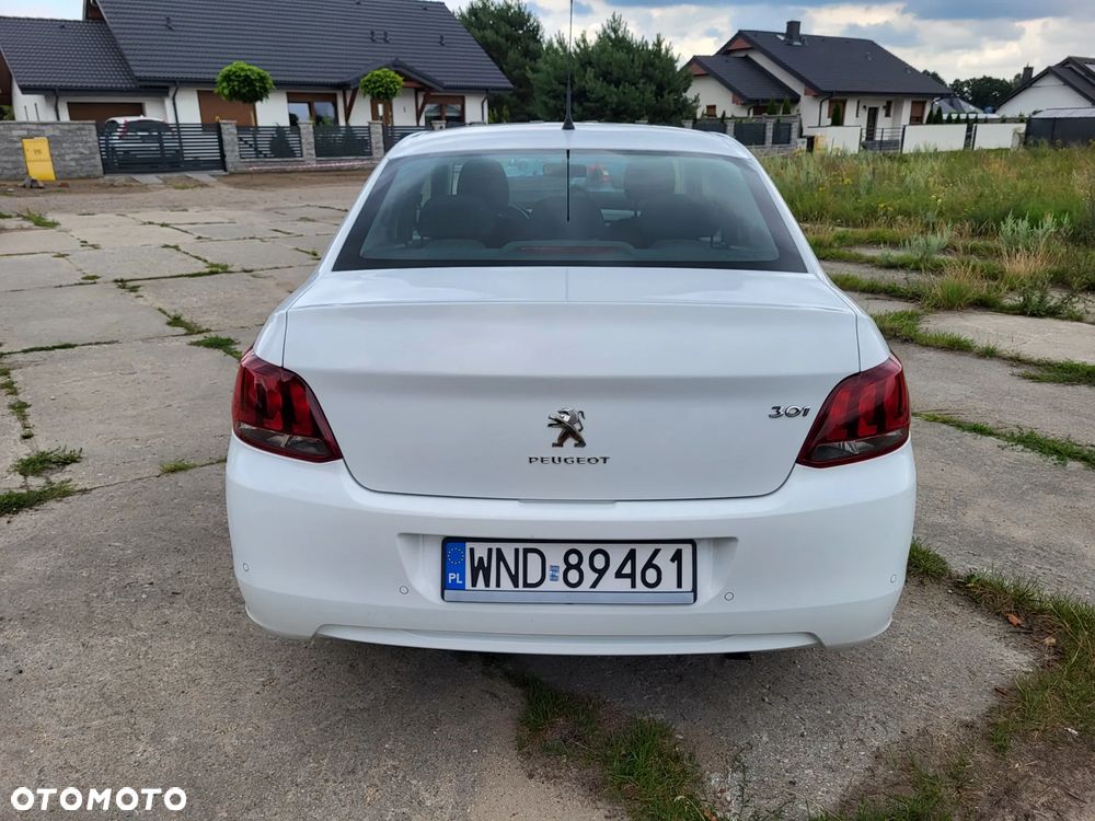Peugeot 301 1.6 BlueHDi Allure - 5