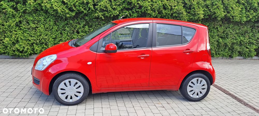 Suzuki Splash 1.0 Club - 3