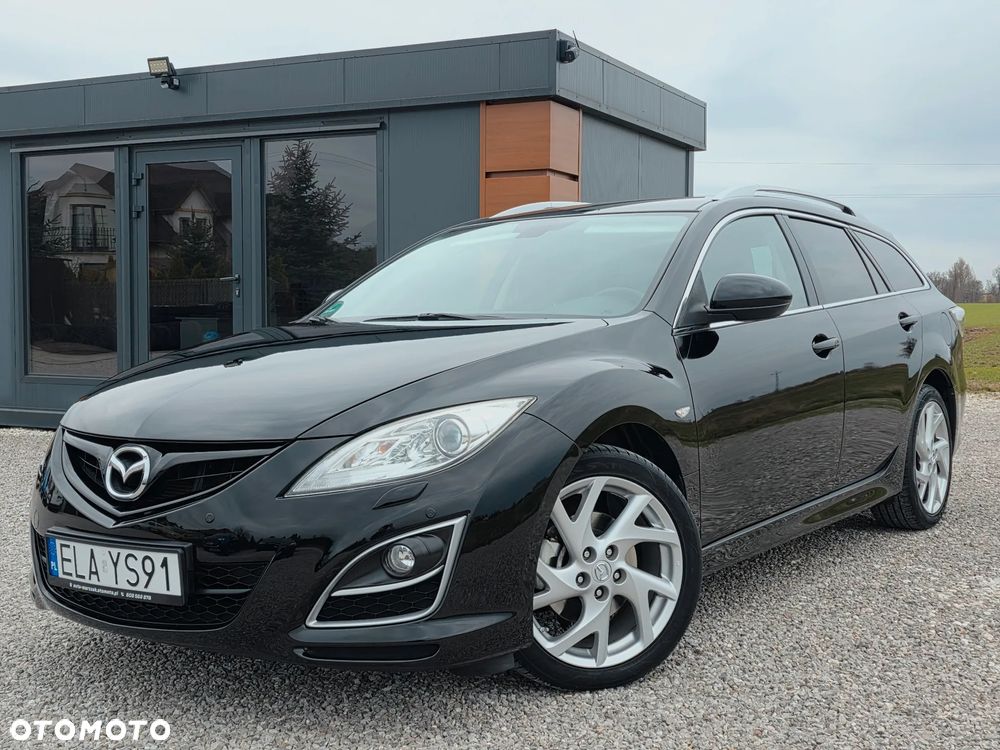 Mazda 6 2.0 Exclusive + Activematic