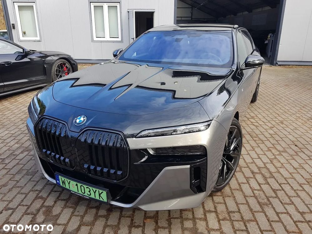 BMW i7 105.7kWh xDrive60 M Sport - 4