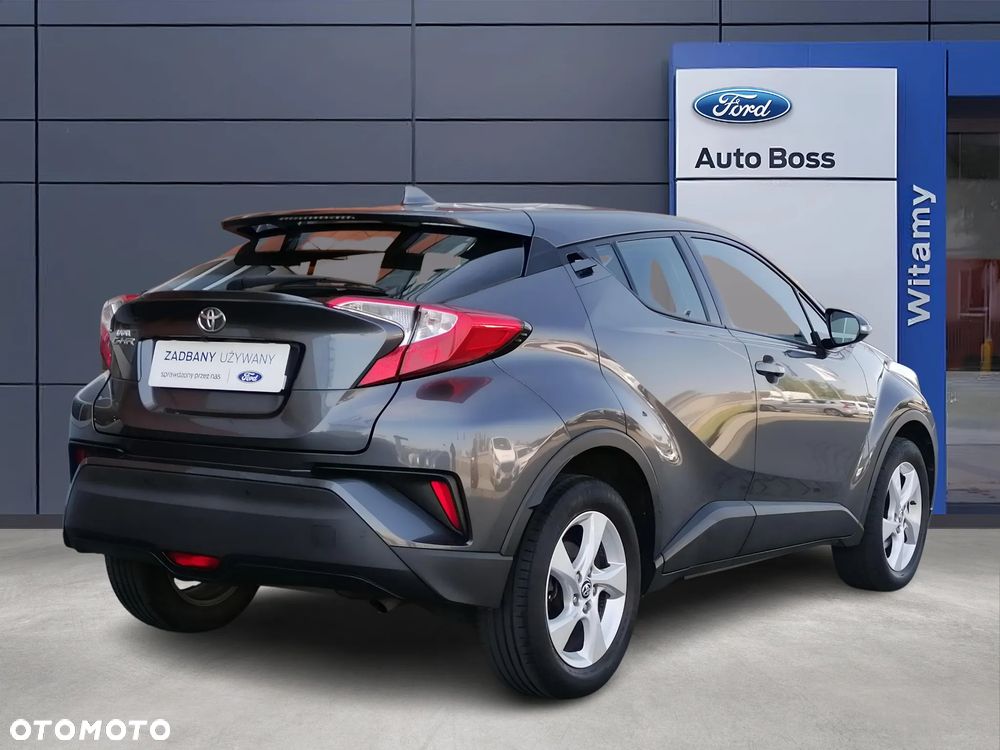 Toyota C-HR 1.2 T Dynamic - 5