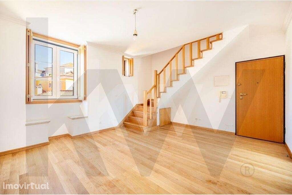 T1 DUPLEX | 70m2 | REMODELADO | LUMIAR - Grande imagem: 2/22