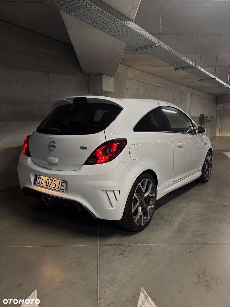 Opel Corsa 1.6 Turbo OPC - 19